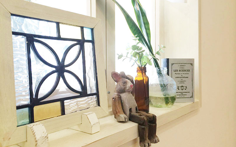 サロンイメージ