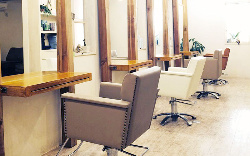 サロンイメージ