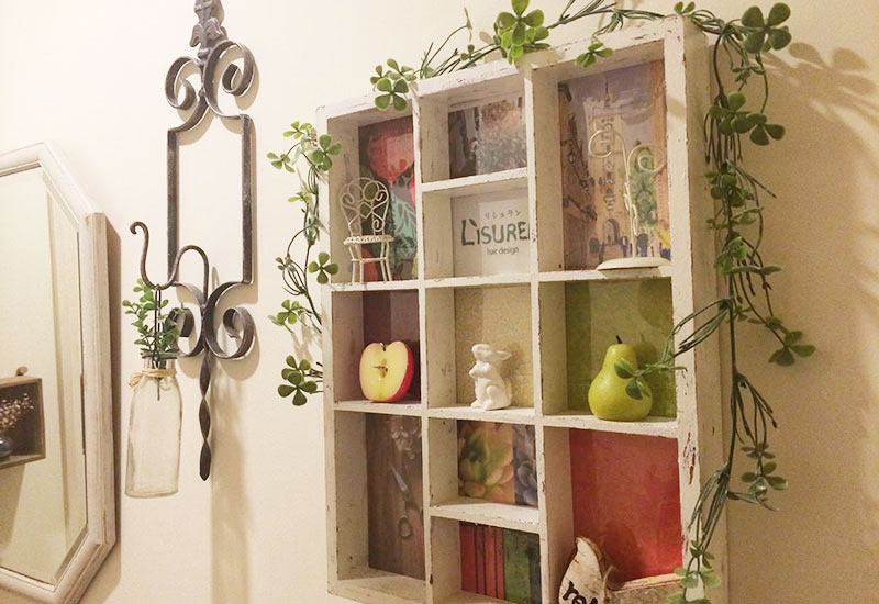 サロンイメージ